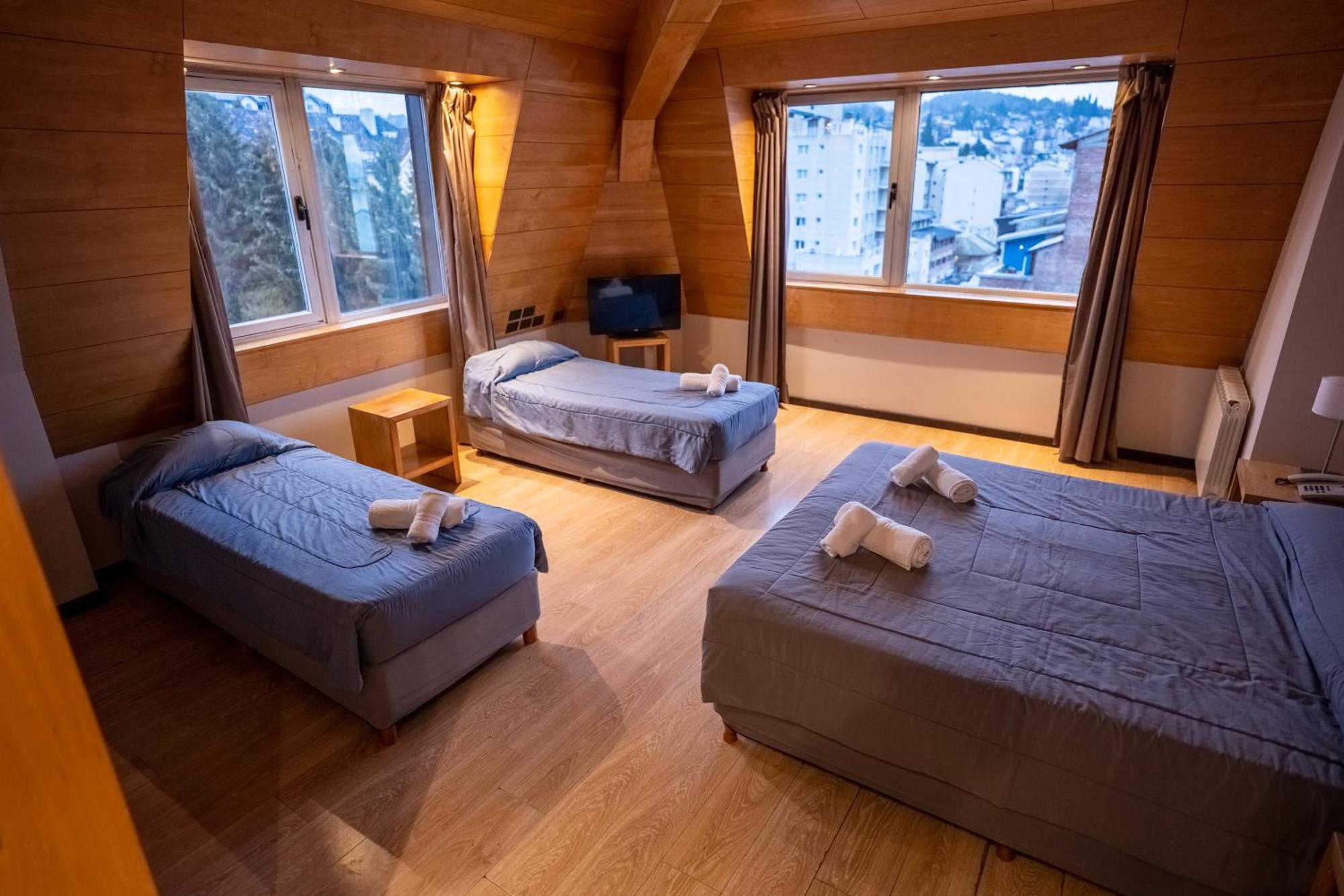 Hotel Bariloche Suites Eksteriør bilde