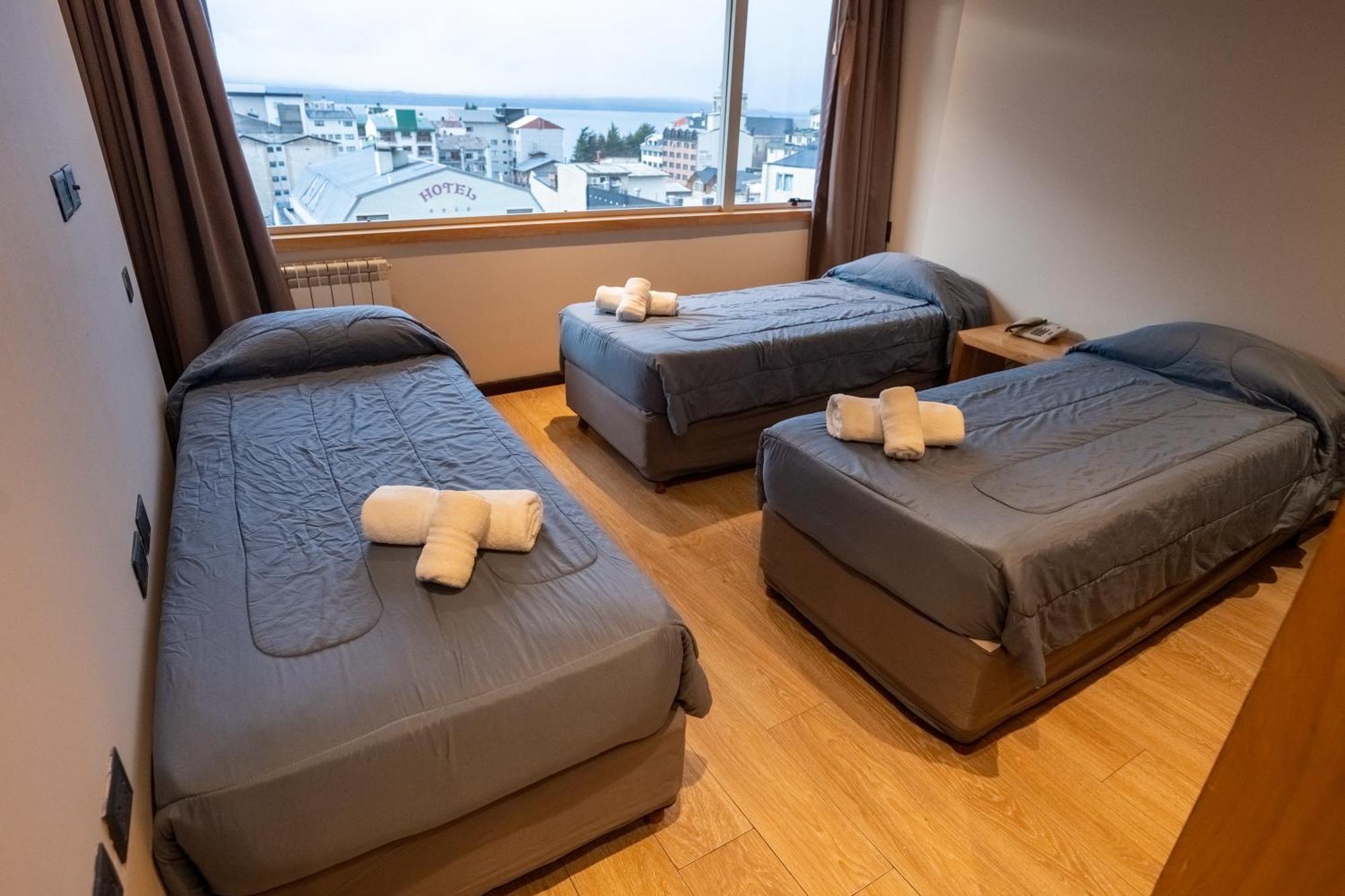 Hotel Bariloche Suites Eksteriør bilde