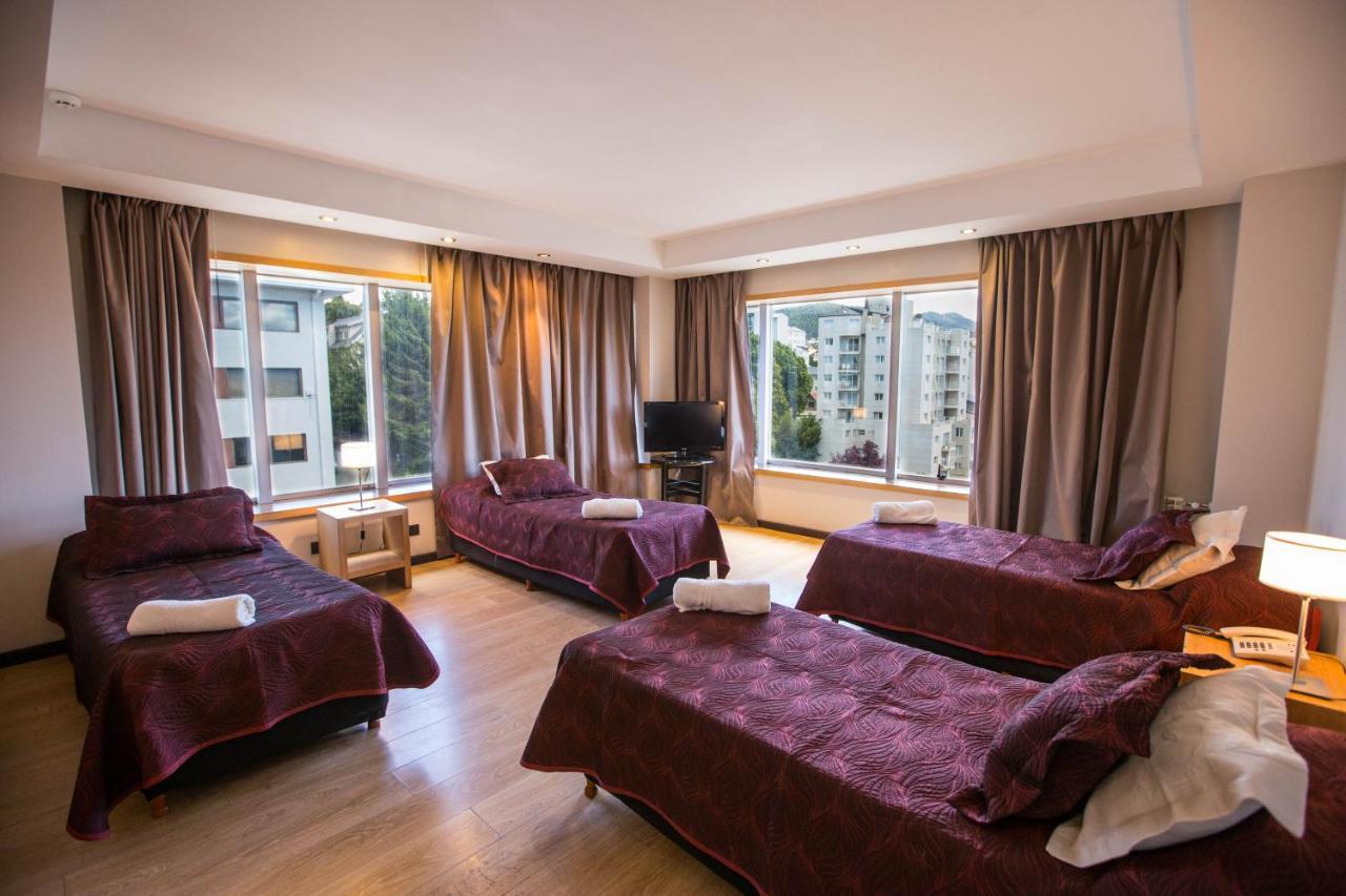 Hotel Bariloche Suites Eksteriør bilde
