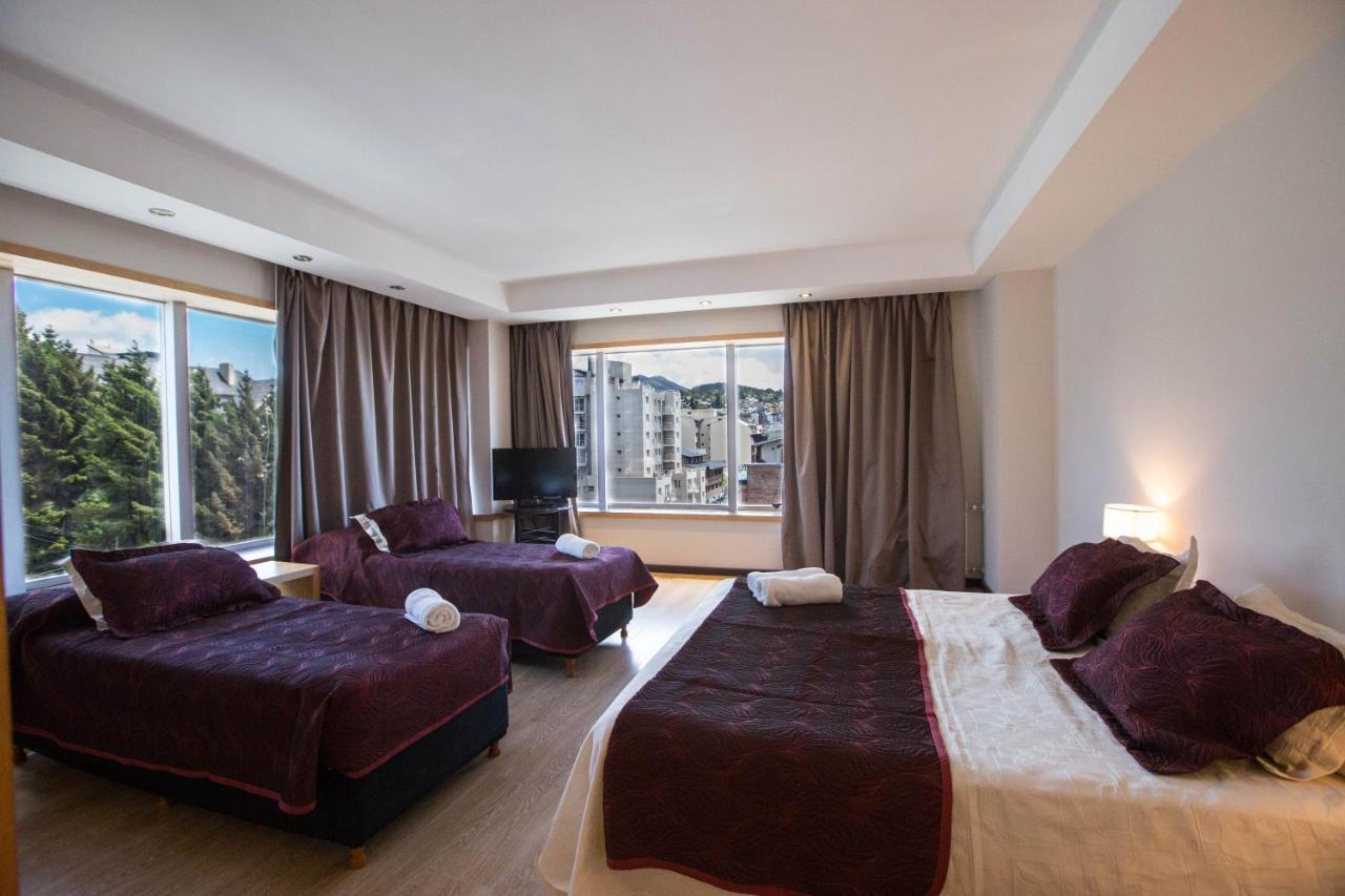 Hotel Bariloche Suites Eksteriør bilde