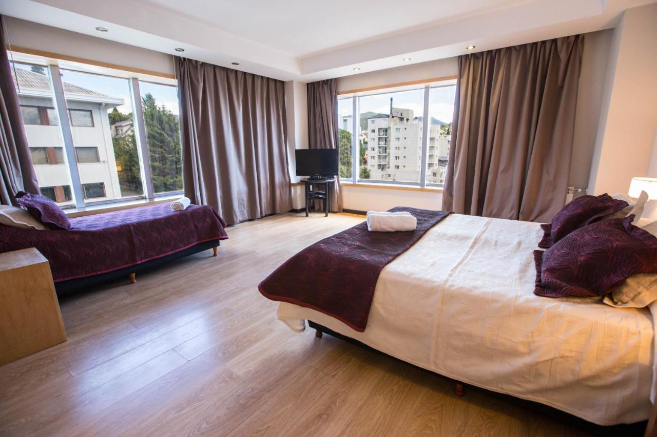 Hotel Bariloche Suites Eksteriør bilde