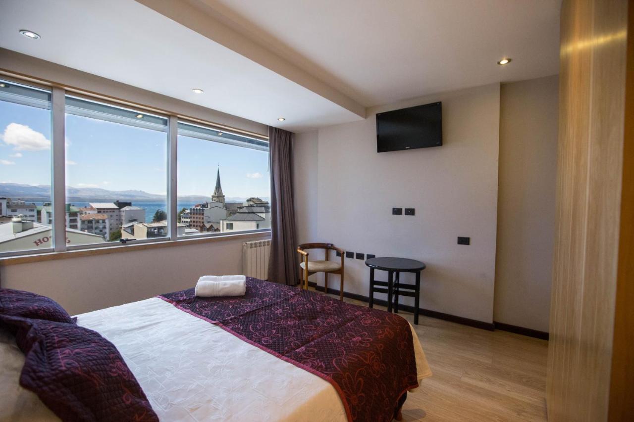 Hotel Bariloche Suites Eksteriør bilde