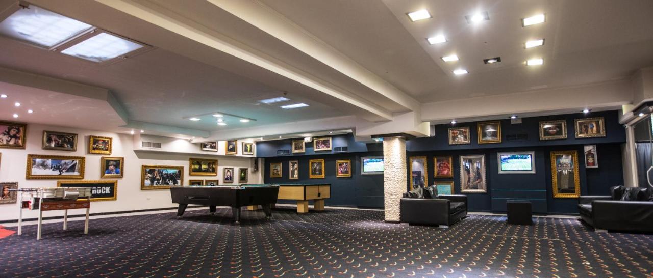 Hotel Bariloche Suites Eksteriør bilde