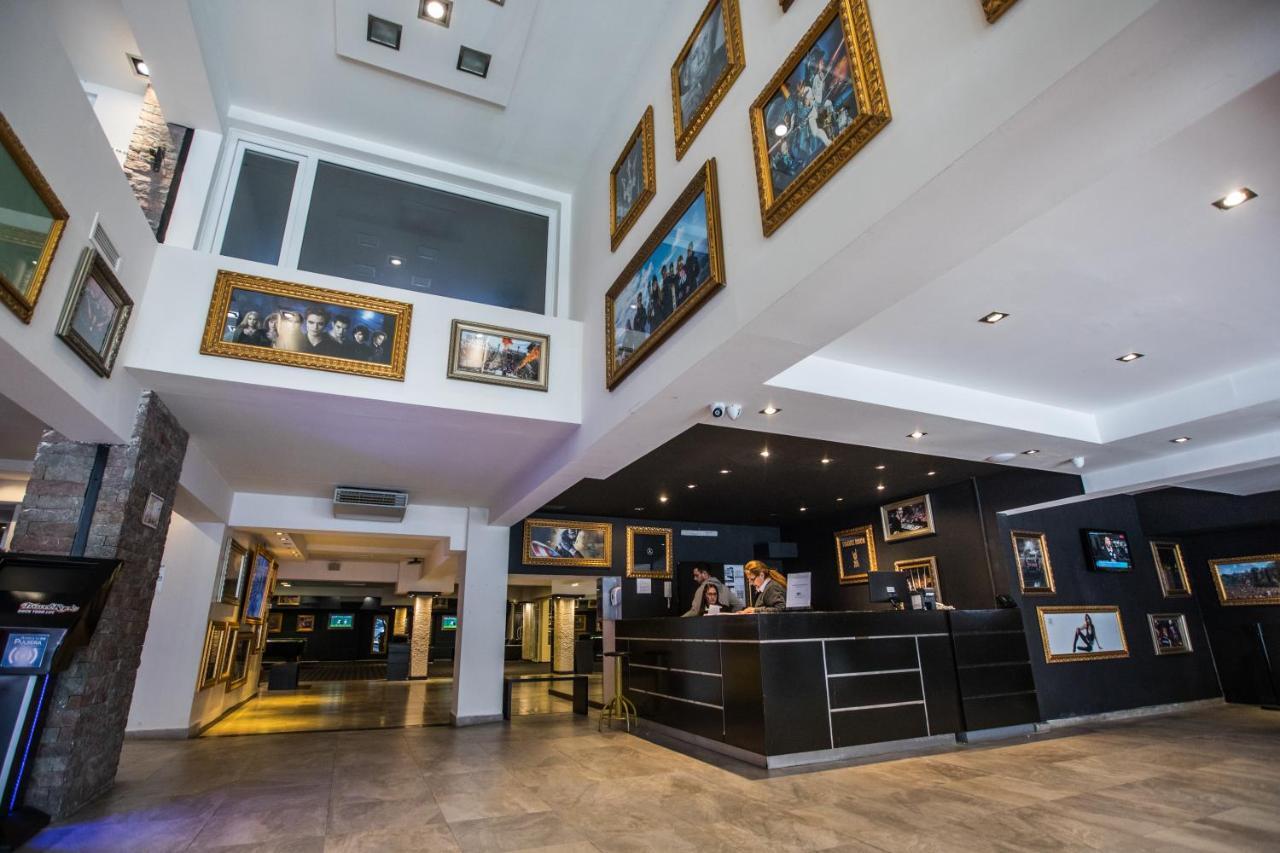 Hotel Bariloche Suites Eksteriør bilde