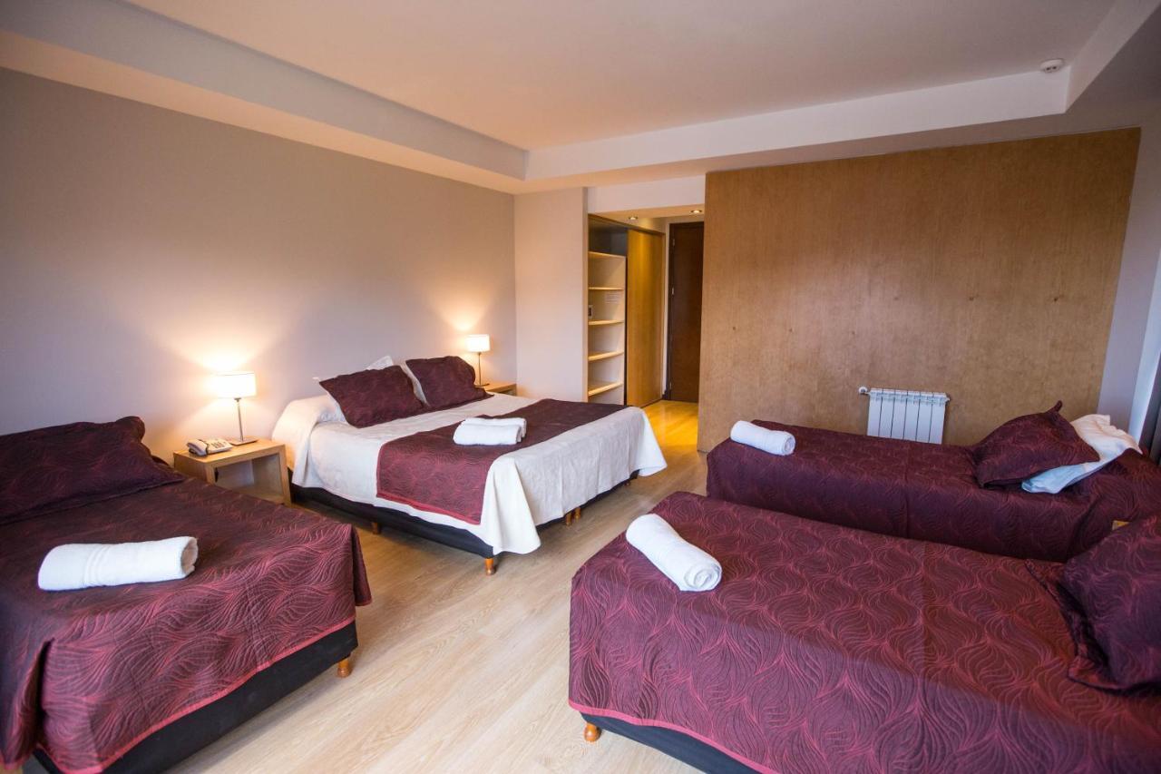 Hotel Bariloche Suites Eksteriør bilde