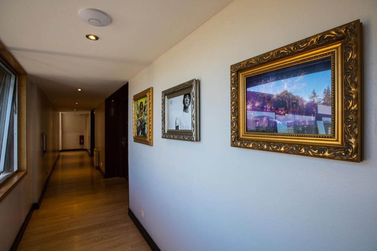 Hotel Bariloche Suites Eksteriør bilde
