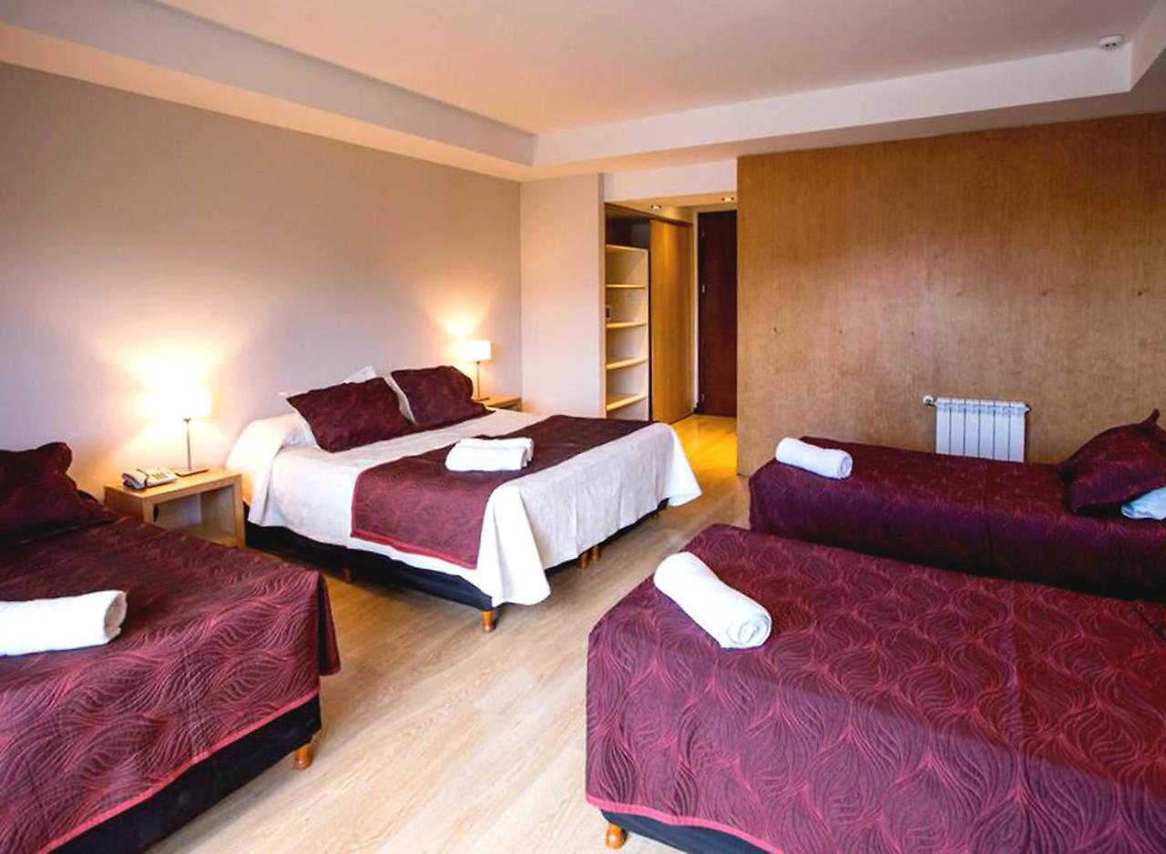 Hotel Bariloche Suites Eksteriør bilde